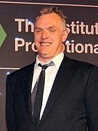 Greg Davies stand-up comedian, actor is from Wem
