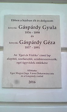 Géza Gáspárdy