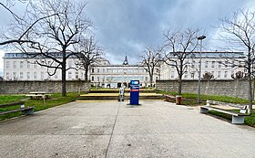 Image illustrative de l’article Hôpital de la Croix-Rousse