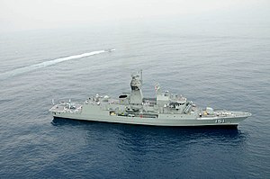 HMAS Arunta in 2015