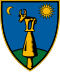 Blason de Nagytarcsa