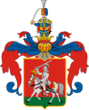 Coat of airms o Veszprém