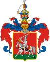 HUN Veszprém Címer.svg