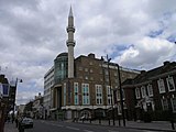 Мечеть Хаггерстона - geograph.org.uk - 161385.jpg