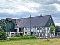 Fachwerk-Wohnhaus; landwirtschaftl. Anwesen