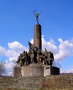 Památník Východoslovenského rolnického povstání