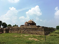 Harshat Mata Temple in Abhaneri