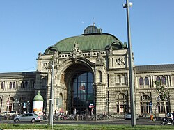 Nürnberg Hauptbahnhof