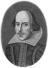 William Shakespeare has had a significant impact on British theatre and drama. Hw-shakespeare.png
