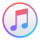 Логотип программы iTunes