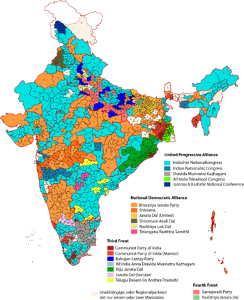Indian general election, 2009