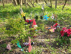 Ipswich murders memorial