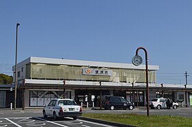 Image illustrative de l’article Gare de Kikugawa