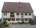 Gasthaus „Schwarzer Adler“