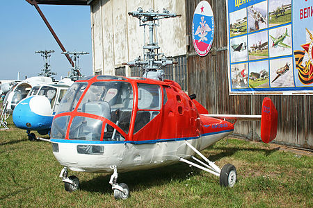 Kamov Ka-15