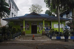 Kantor kelurahan Bugis