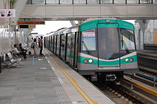 Kaohsiung MRT Red Line Train.jpg
