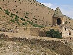 Армянский монастырь Кармраванк (озеро Ван) .JPG