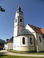 Katholische Pfarrkirche St. Johannes von Nepomuk