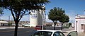 Kingman, Arizona: Route 66 kara yolu ile Kingman Şehrine giriş
