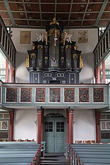 Kirche Oberweimar (Hessen) 🔍