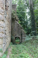 Portal in der Burgmauer am Palas