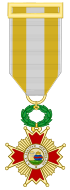 Knight's Cross of the Order of Isabella the Catholic.svg