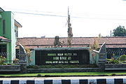 The 0619 Purwakarta Military District Command (Kodim 0619), under Korem 063
