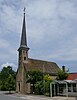 St. Johannes Baptist in Marienmünster-Kollerbeck