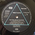 Label Dark Side Of The Moon