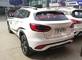 דגם "Landwind Xiaoyao"