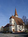 Evangelisch-lutherische Pfarrkirche St. Sixtus