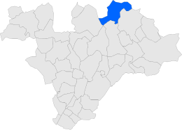 Montseny - Localizazion