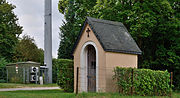 Miniatura para Capilla de San Donato de Roeser