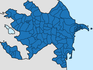 Elecciones presidenciales de Azerbaiyán de 2018