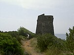 Turm am Lentiscella