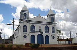 Antiga Igreja Matriz de Nossa Senhora do Carmo