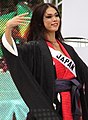 Miss Universe 2007 Riyo Mori Japón