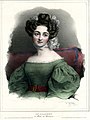 Mme Albert, du théâtre des Nouveautés (BM 1875,0710.5978)