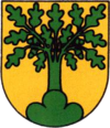 Wappen von Monthey