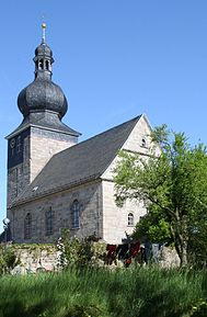Protestant Holy Spirit Church