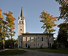 Sacred Heart church