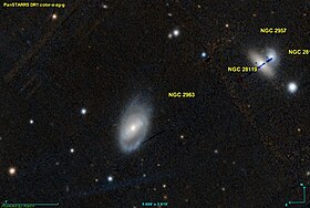 Image illustrative de l’article NGC 2963