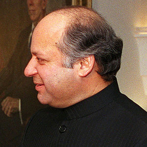 Nawaz Sharif, Prime Minister of Pakistan