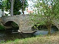 Historische Steinbrücke
