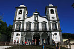 Miniatura para Santuario de Nuestra Señora del Monte (Funchal)