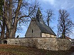 Nudvojovice - kostel sv. Jana Křtitele (stav listopad 2021) (2).jpg