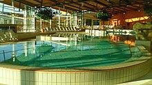 Therme Innenbecken