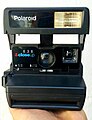 Polaroid 636 closeup (1994-)