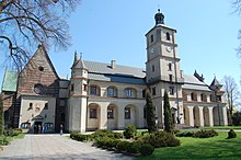 image de l'abbaye